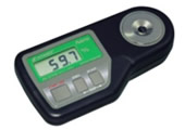 Cleaning agent and flux concentration meter PINECON PR-201α